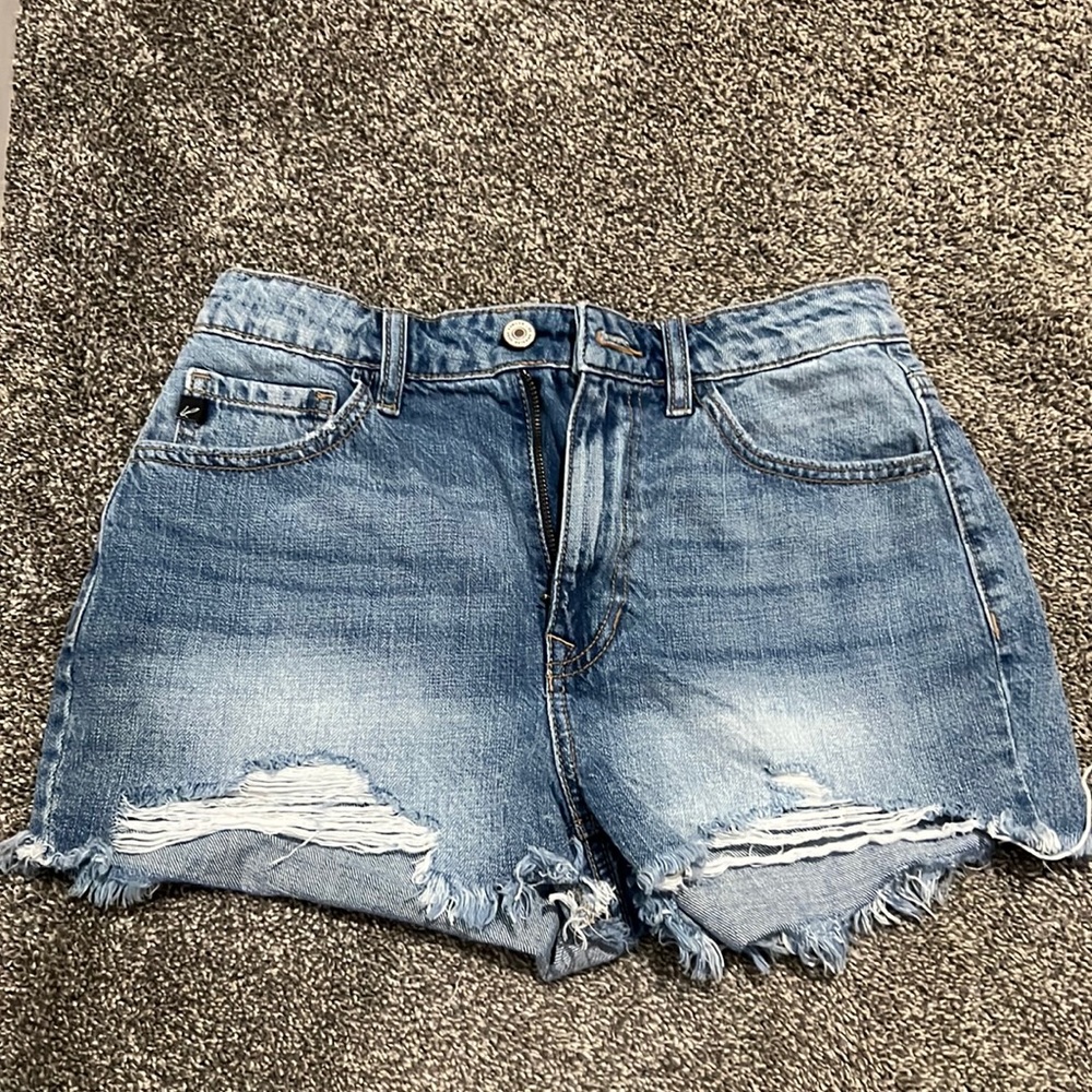 Kancan Shorts